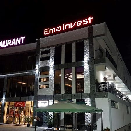 Hotel Ema تيتوفو المظهر الخارجي الصورة