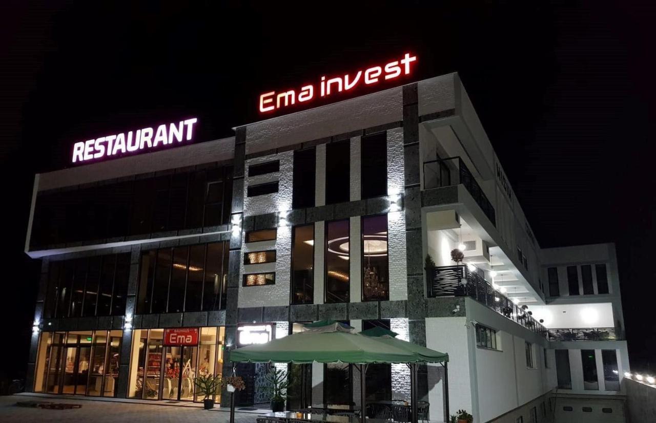 Hotel Ema تيتوفو المظهر الخارجي الصورة