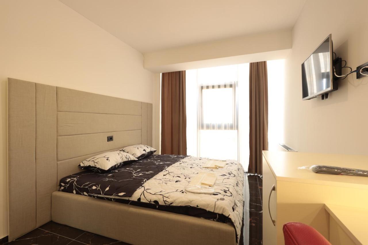 Hotel Ema تيتوفو المظهر الخارجي الصورة