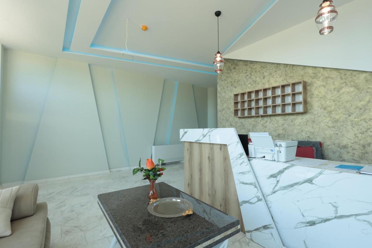 Hotel Ema تيتوفو المظهر الخارجي الصورة