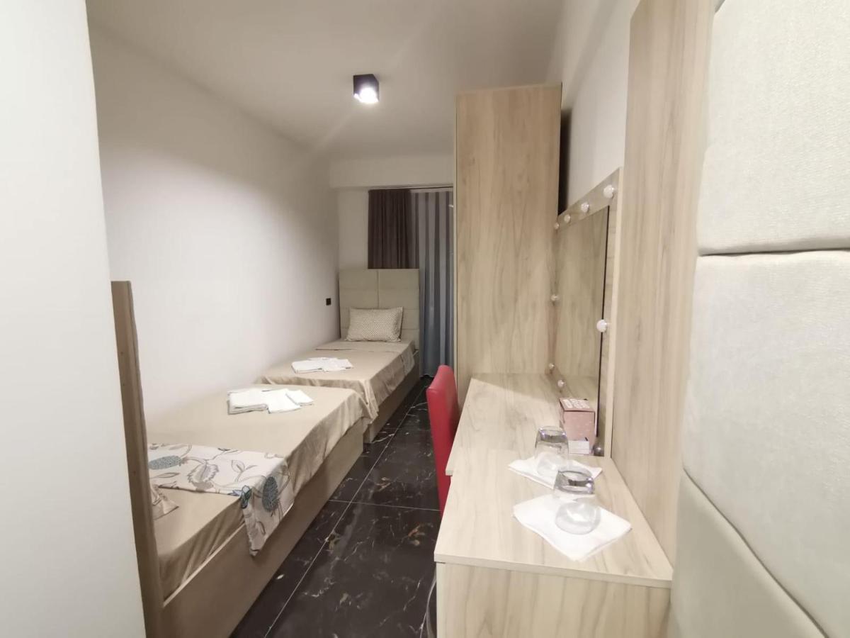 Hotel Ema تيتوفو المظهر الخارجي الصورة